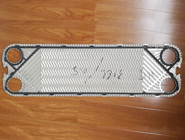 板式換熱器膠墊廢舊后拆除、更換的有效方法