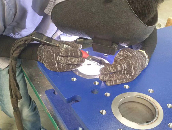 有缺陷的板式換熱器該如何維修？【板片維修篇】