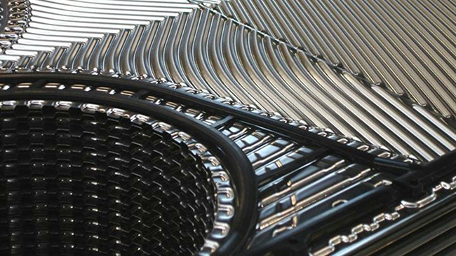 板式換熱器密封墊的制作流程和密封原理