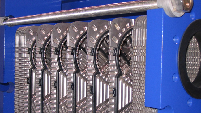 板式換熱器膠墊發(fā)生損壞會(huì )對換熱器造成哪些后果？