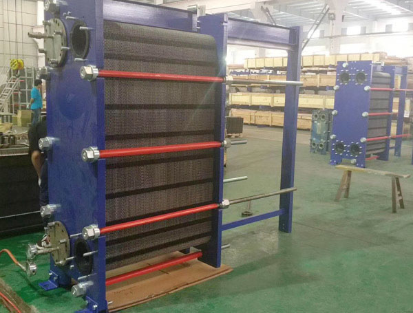 如何固定板式換熱器膠墊？有什么好的方法？