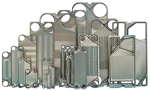 板式換熱器膠墊選型注意事項