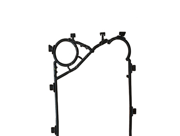 板式換熱器密封墊的結構形式有多少種？